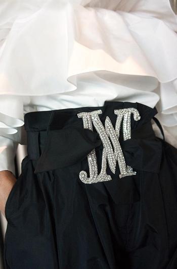 Detalle de look Jorge Vázquez